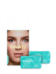 SWATI Cosmetics - Turquoise- 1 Month - Coloured Lenses - 30 g