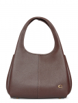 Coach - Polished Pebble Leather Lana Shoulder Bag - Rihmaga kotid - ONE SIZE
