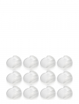 Reer - Corner Protector, 12 Pcs - Beebi turvalisus - ONE SIZE