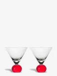Byon - Glass Spice 2Pcs/Set - Kokteiliklaasid - &Oslash;11X12CM 24CL