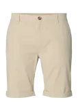 Selected - Slmslim-Luton Miles Flex Shorts Noos - Chino l&uuml;hikesed p&uuml;ksid - XXL