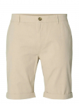 Selected - Slmslim-Luton Flex Shorts Noos - Chino l&uuml;hikesed p&uuml;ksid - XXL