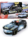Dickie Toys - Dickie Toys Rhythm Patrol Police Car - Politseiautod - ONE SIZE