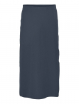 Kids Only - Kognella Long Side Slit Skirt Jrs Noos - Midiseelikud - 128