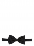 Portia 1924 - Solid Bow Tie Polyester - Kikilipsud - ONE SIZE