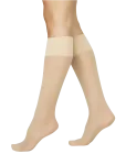 Swedish Stockings - 2-Pack Elin Premium Knee-Highs - P&otilde;lvikud - ONE SIZE