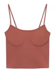 Rethinkit Studios - Butter Soft Top True To Body - Varrukateta - S