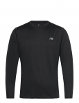 New Balance - Sport Essentials Long Sleeve - Spordi pikkade varrukatega topid - XL