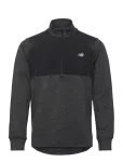 New Balance - Rc Essential Heat Grid 1/2 Zip - Spordifliisid ja vahekihid - S