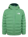 The North Face - B Reversible Perrito Hooded Jacket - Tepitud ja polsterdatud - M