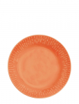 Aida - Confetti Pasta Plate W/Relief 1 Pcs Giftbox - Pastataldrikud - &Oslash; 25.2 CM x 25.2