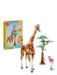 LEGO - Vilde Safaridyr 31150 - Lego&nbsp;creator - ONE SIZE