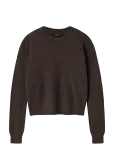 LMTD - Nlflodet Ls Short Knit Noos - Džemprid - 158-164