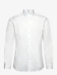 Lindbergh Black - 1927:Twill Weave Shirt Wf L/S - Business - M