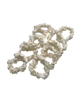 Pipol's Bazaar - Skinny Scrunchie 10 Pcs - Juuksekummid - ONE SIZE