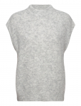 A-View - Patrisia Knit Vest - Kootud vestid - XS