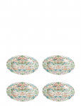 Morris & Co - Morris & Co Plate S.thief  4-Pack - Praetaldrikud - &Oslash; 23 CM