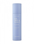Tonymoly - Tonymoly Pure Dew Tea Tree & Yuja C Purifying Toner 150Ml - Toners - 150 ml