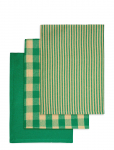 Engholm Textiles - Tea Towels Recycle - K&ouml;&ouml;gir&auml;tikud - 50X70CM
