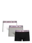 Reebok Performance - Mens Reebok Trunk Barlow 3Pk - Bokserid - M