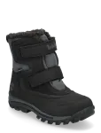 Timberland - Mid Hook & Loop Gtx Snow Boot - Talvesaapad kr&otilde;pskinnisega - 34