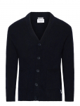 Lindbergh - Lambswool Button Cardigan - Kardiganid - L