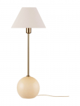 Globen Lighting - Table Lamp Iris 20 Cream - Laualambid - H51CM