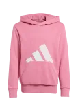 Adidas Sportswear - J Bl Ft Hd 280 - Kapuutsiga pusad - 164