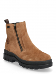 Rieker - Rieker Ladies Mid Height Boots X8251-00 Black - Talvekingad - 42