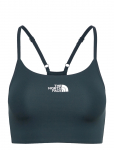 The North Face - W Flex Bra - Sportrinnahoidjad - K&otilde;ik - XS
