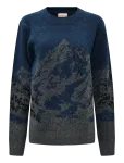 Revolution - Knit Sweater - &Uuml;mara kaelusega - M