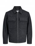 Jack & Jones - Jprblurussel Wool Blend Jacket Sn - Villased jakid - XXL