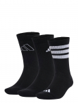 Adidas Performance - Logo Pack 3Pp - Spordisokid - 37-39