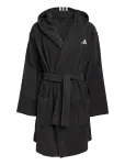 Adidas Sportswear - Bathrobe Hooded - Sport Swimwear - L