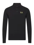 EA7 - Polo Shirt - Pikkade varrukatega - L