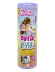 Barbie - Cutie Reveal Doll - Nukud - ONE SIZE