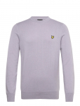 Lyle & Scott - Cotton Merino Crew Neck Jumper - &Uuml;mara kaelusega - XXL