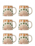 Bloomingville - Shama Mug - Kohvitassid - 51.5 CL