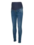 Vero Moda Maternity - Vmmtanya S Piping Jeans Vi349 Ga Noos - Kitsad - M