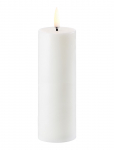 UYUNI Lighting - Led Pillar Candle - LED-k&uuml;&uuml;nlad - H14.5CM
