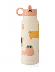 Liewood - Falk Water Bottle 350 Ml - S&ouml;&ouml;giaeg - ONE SIZE