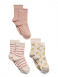 Mp Denmark - Thora Socks - 3-Pack - Sokid - 37/39