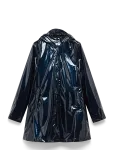 Rains - A-Line W Jacket W3 - Vihmamantlid - L