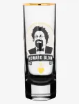 Edward Blom - Shot Glass No:1 "N&auml;r Man Festar" - Pitsid - 6 CL