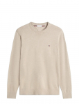 Tommy Hilfiger - Essential Ssnl Cotton Crew Neck - &Uuml;mara kaelusega - L