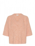 Kaffe - Kaemilie V-Neck Pullover - Džemprid - M