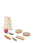Kid's Concept - Fuzzy Friends Care Kit Kid's Hub - M&auml;ngutoit ja koogid - ONE SIZE