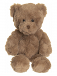 Teddykompaniet - Sture, Brown - Kaisukarud - 35 CM