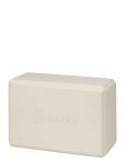 Gaiam - Calming Greige Block - Spordi joogaplokid ja kummid - ONE SIZE