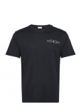 GANT - Printed Graphic Ss T-Shirt - L&uuml;hikeste varrukatega - L